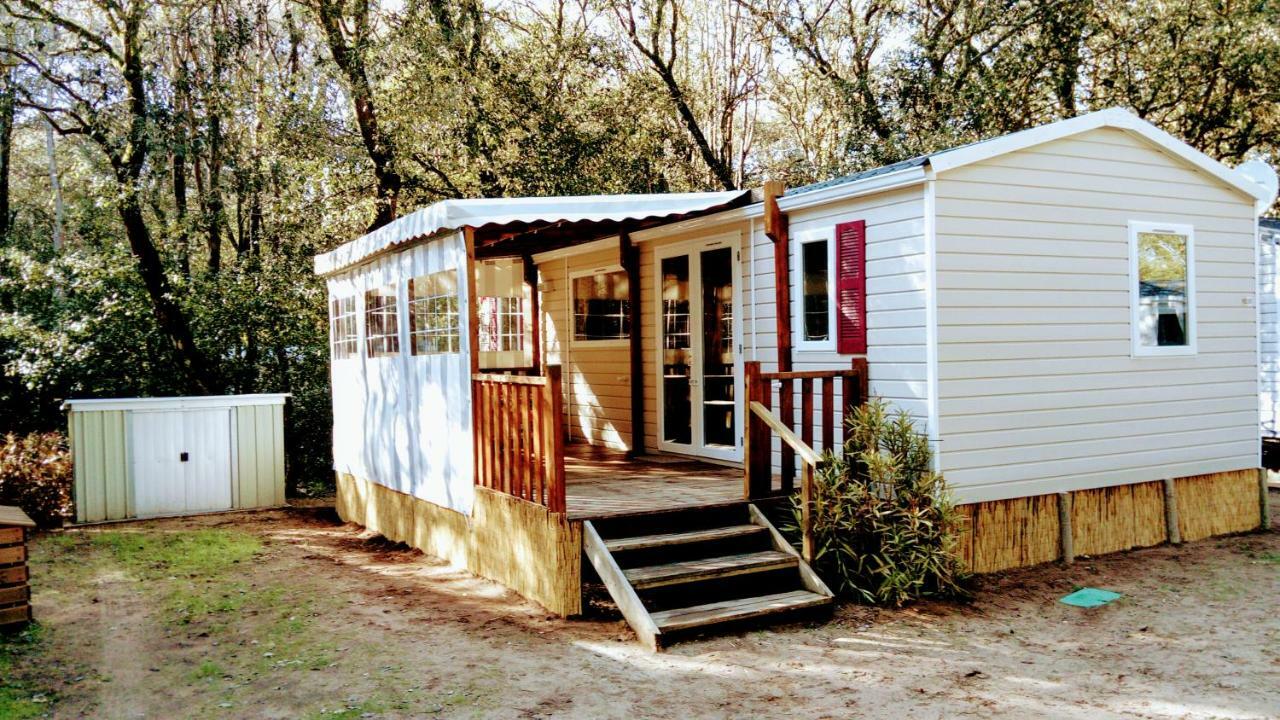 Superbe Mobil Home 6 Pers 300M De La Mer Saint-Brevin-les-Pins 외부 사진