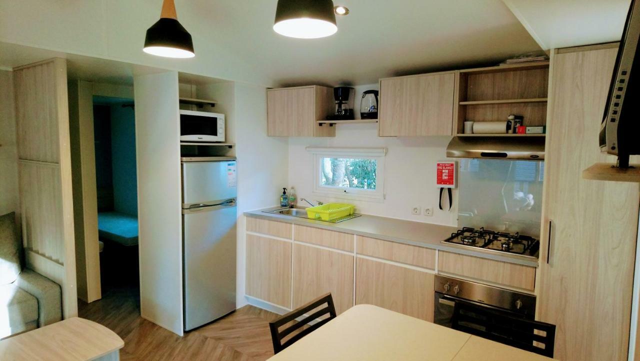 Superbe Mobil Home 6 Pers 300M De La Mer Saint-Brevin-les-Pins 외부 사진