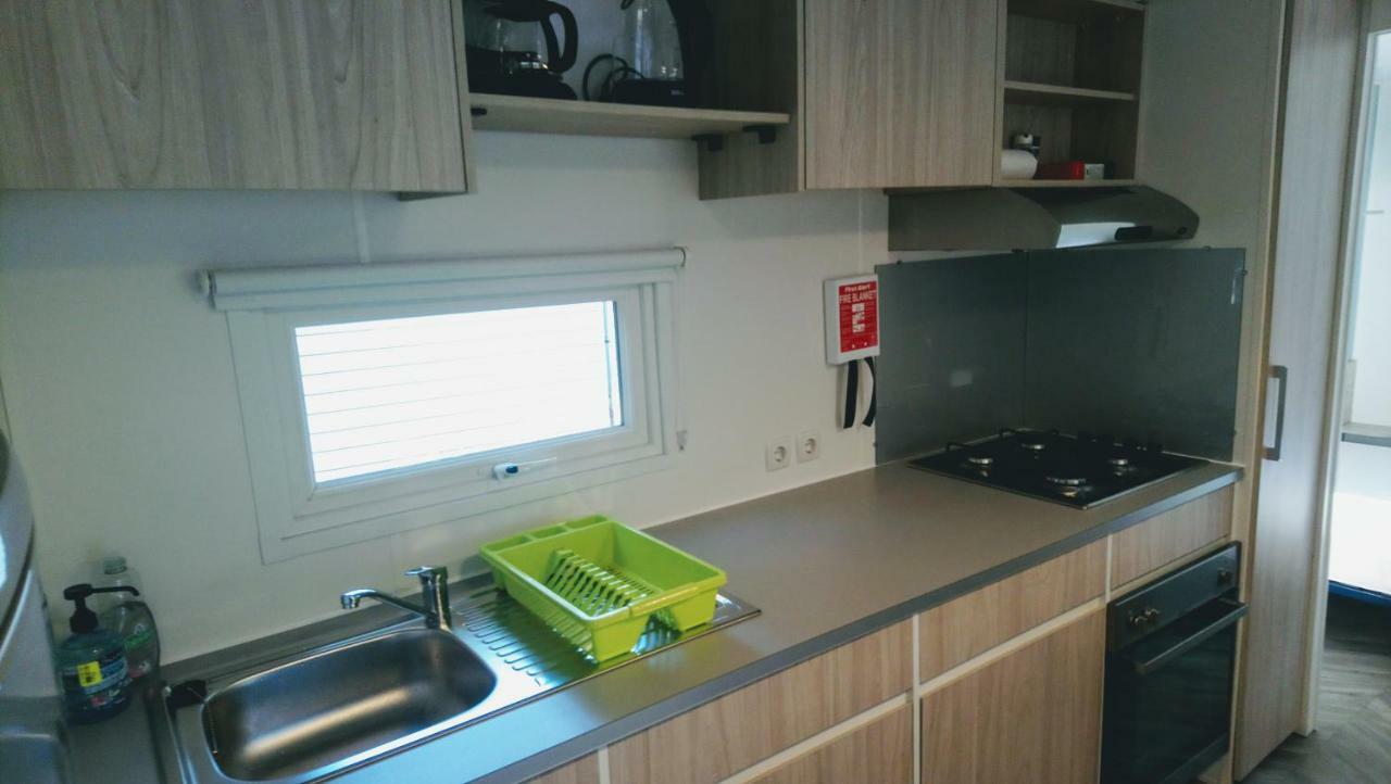 Superbe Mobil Home 6 Pers 300M De La Mer Saint-Brevin-les-Pins 외부 사진