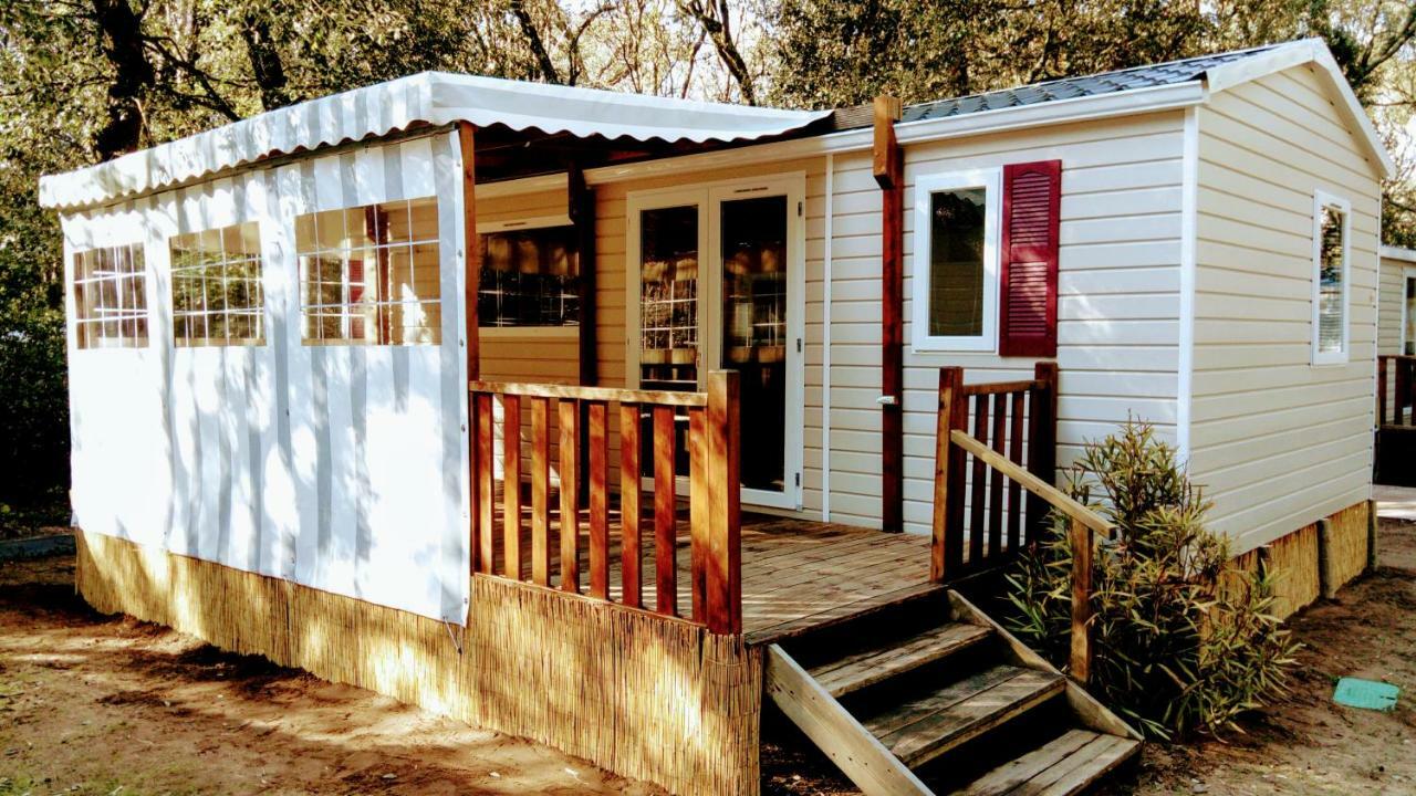 Superbe Mobil Home 6 Pers 300M De La Mer Saint-Brevin-les-Pins 외부 사진