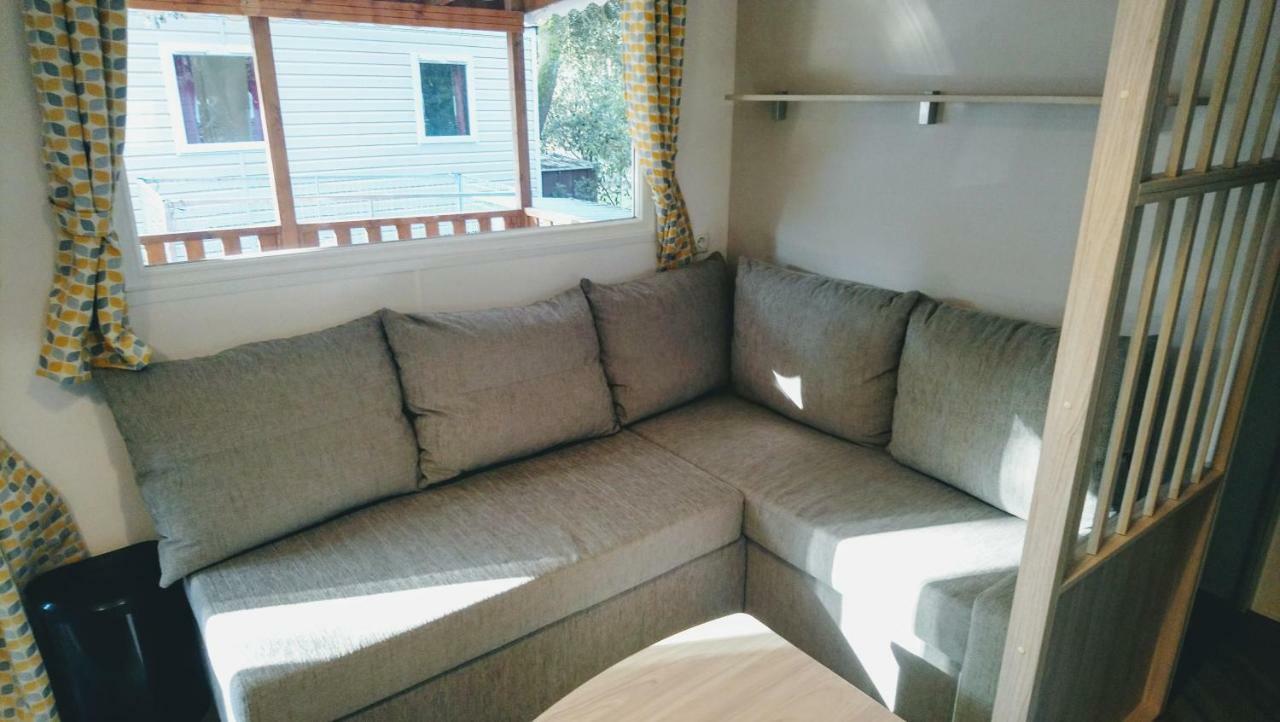 Superbe Mobil Home 6 Pers 300M De La Mer Saint-Brevin-les-Pins 외부 사진